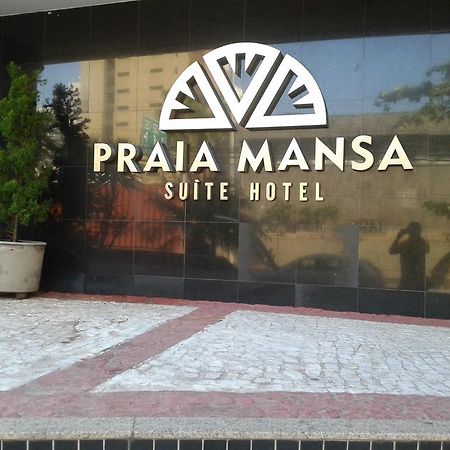 Aparthotel - Praia Mansa 1 E 2 Qtos ฟอร์ตาเลซา ภายนอก รูปภาพ