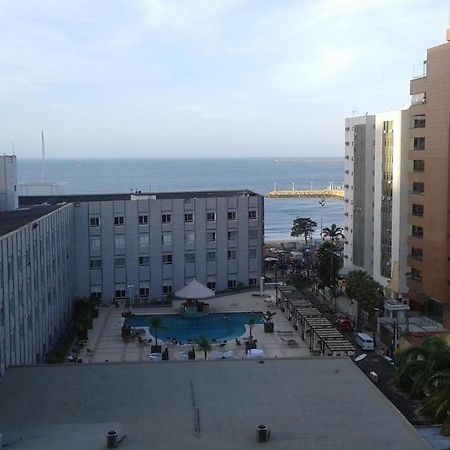 Aparthotel - Praia Mansa 1 E 2 Qtos ฟอร์ตาเลซา ภายนอก รูปภาพ