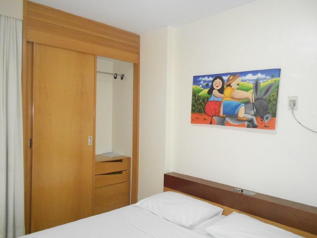 Aparthotel - Praia Mansa 1 E 2 Qtos ฟอร์ตาเลซา ภายนอก รูปภาพ