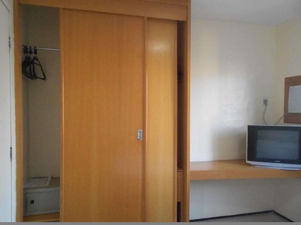 Aparthotel - Praia Mansa 1 E 2 Qtos ฟอร์ตาเลซา ภายนอก รูปภาพ