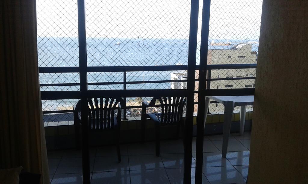 Aparthotel - Praia Mansa 1 E 2 Qtos ฟอร์ตาเลซา ภายนอก รูปภาพ
