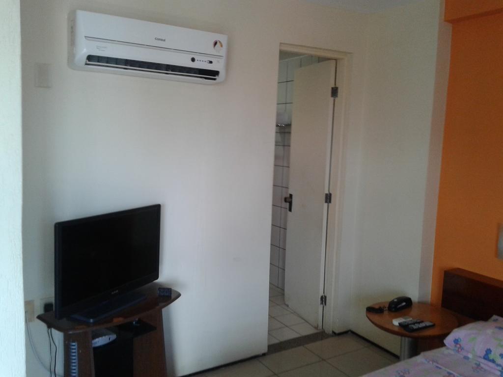 Aparthotel - Praia Mansa 1 E 2 Qtos ฟอร์ตาเลซา ภายนอก รูปภาพ