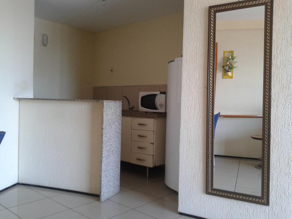 Aparthotel - Praia Mansa 1 E 2 Qtos ฟอร์ตาเลซา ภายนอก รูปภาพ