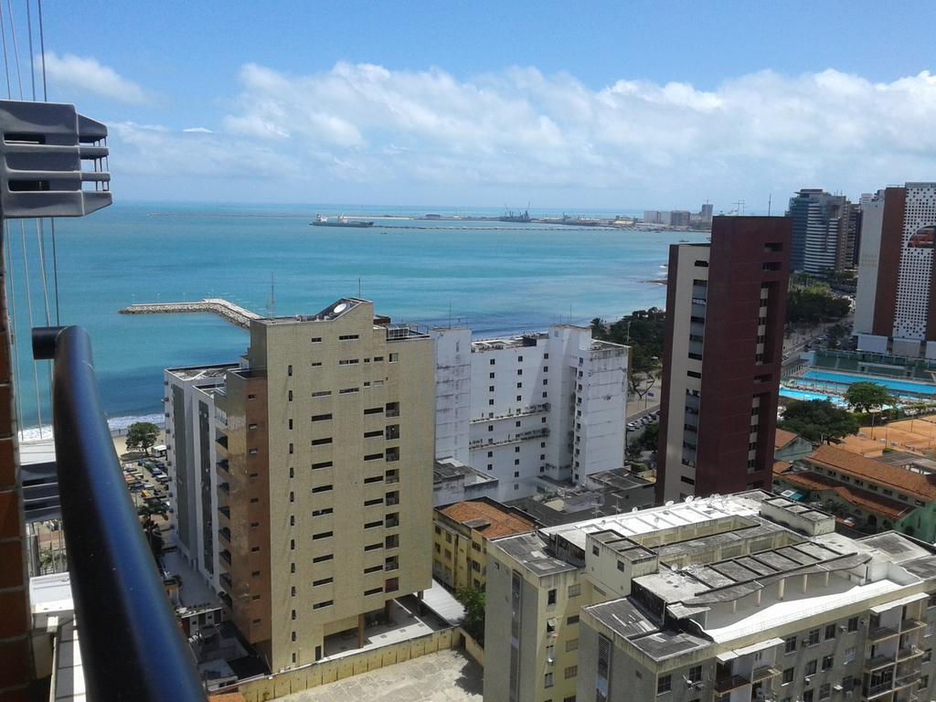 Aparthotel - Praia Mansa 1 E 2 Qtos ฟอร์ตาเลซา ภายนอก รูปภาพ