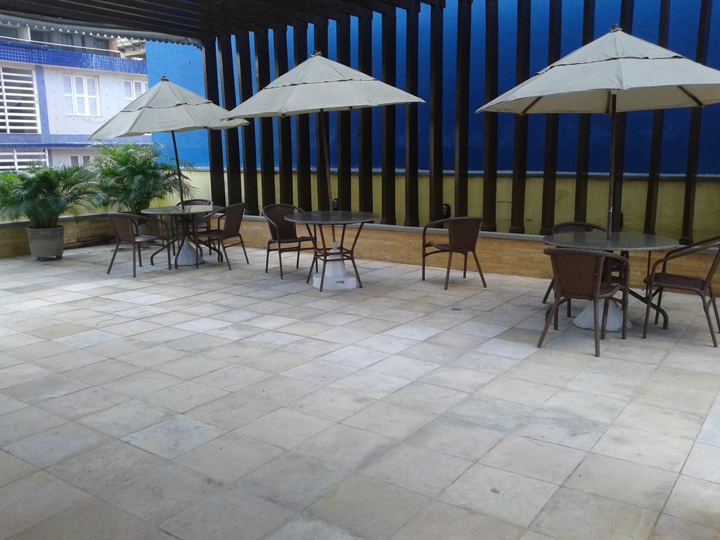 Aparthotel - Praia Mansa 1 E 2 Qtos ฟอร์ตาเลซา ภายนอก รูปภาพ