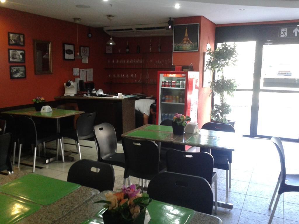 Aparthotel - Praia Mansa 1 E 2 Qtos ฟอร์ตาเลซา ภายนอก รูปภาพ