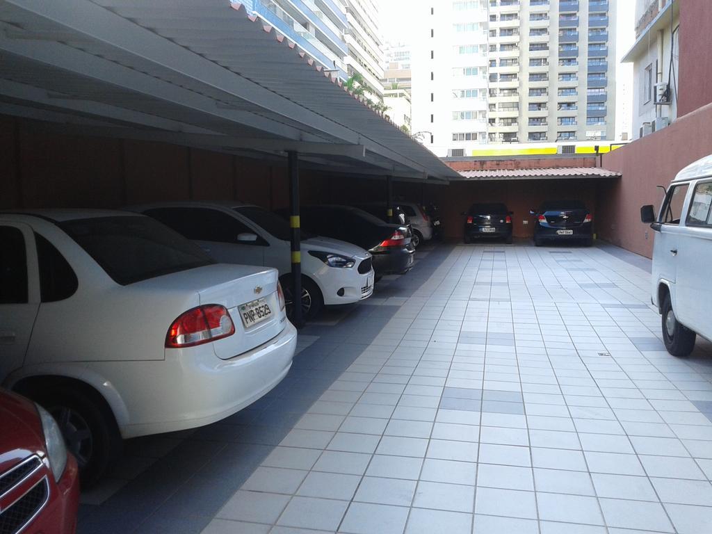 Aparthotel - Praia Mansa 1 E 2 Qtos ฟอร์ตาเลซา ภายนอก รูปภาพ