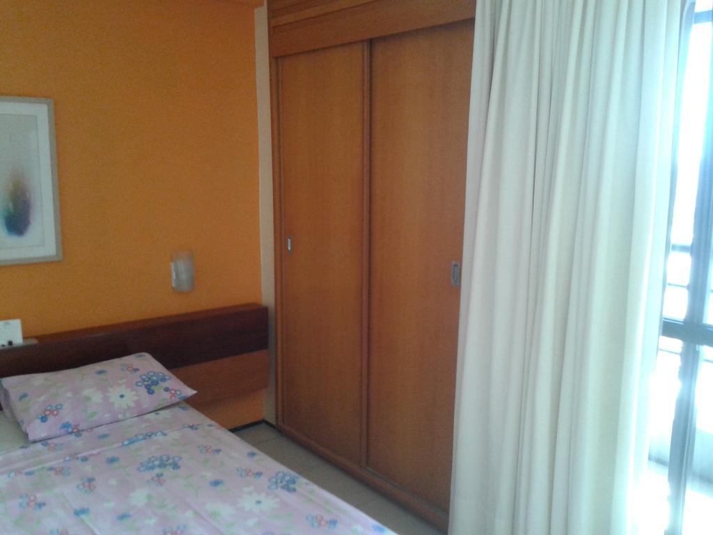 Aparthotel - Praia Mansa 1 E 2 Qtos ฟอร์ตาเลซา ภายนอก รูปภาพ