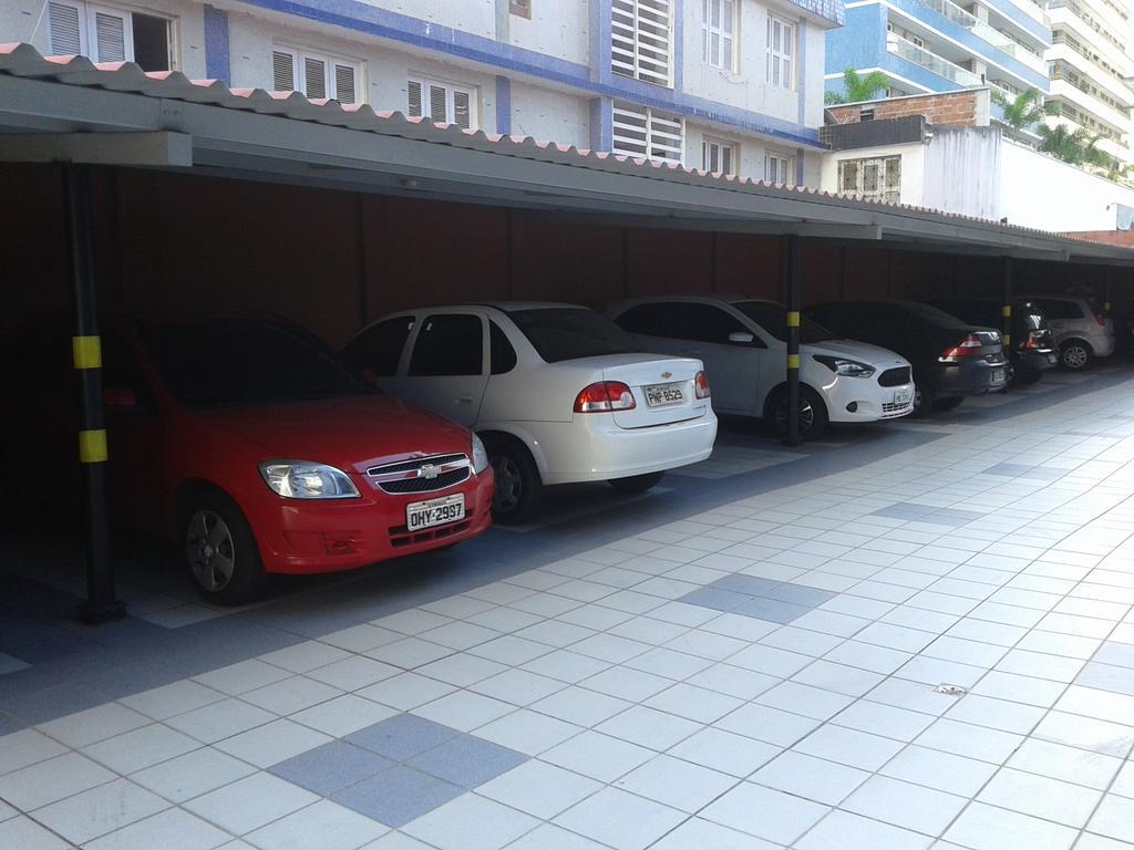 Aparthotel - Praia Mansa 1 E 2 Qtos ฟอร์ตาเลซา ภายนอก รูปภาพ
