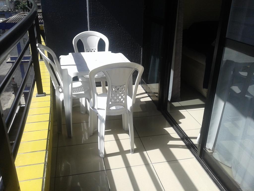 Aparthotel - Praia Mansa 1 E 2 Qtos ฟอร์ตาเลซา ภายนอก รูปภาพ