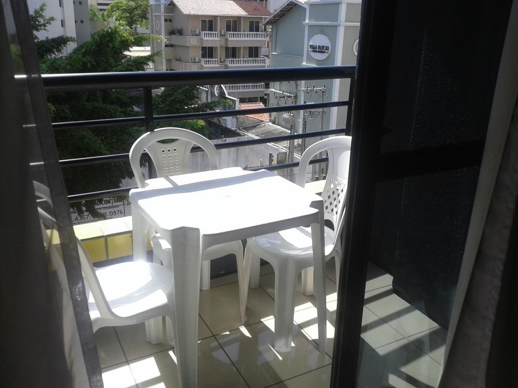 Aparthotel - Praia Mansa 1 E 2 Qtos ฟอร์ตาเลซา ภายนอก รูปภาพ