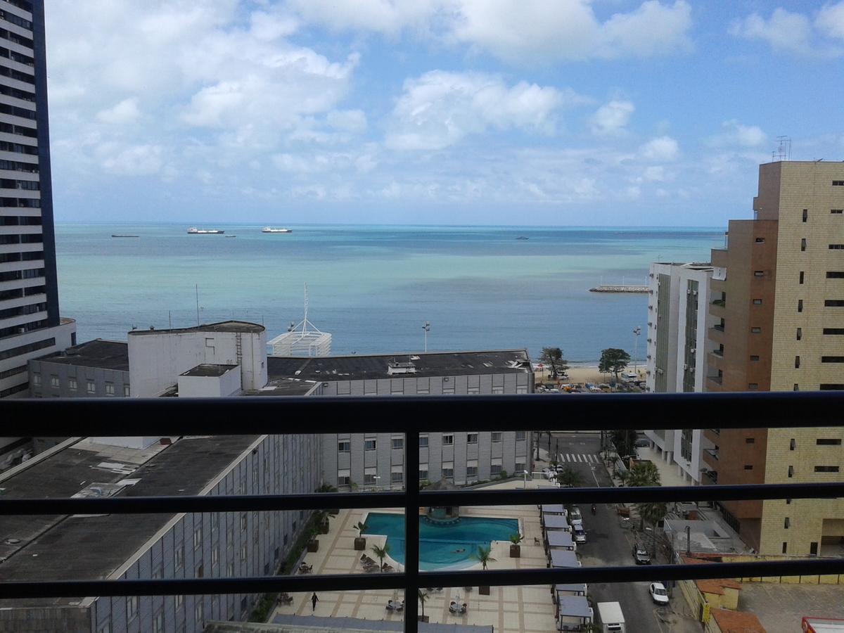 Aparthotel - Praia Mansa 1 E 2 Qtos ฟอร์ตาเลซา ภายนอก รูปภาพ