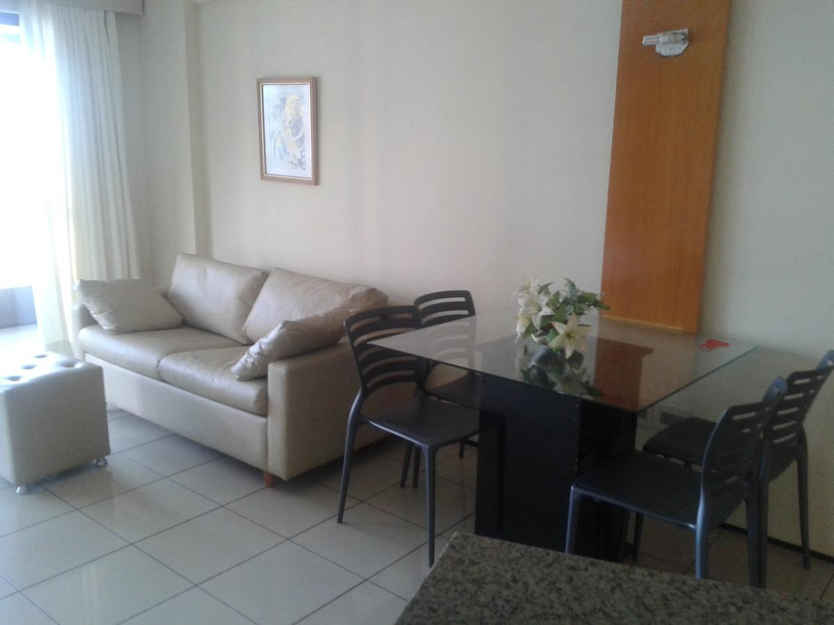 Aparthotel - Praia Mansa 1 E 2 Qtos ฟอร์ตาเลซา ภายนอก รูปภาพ