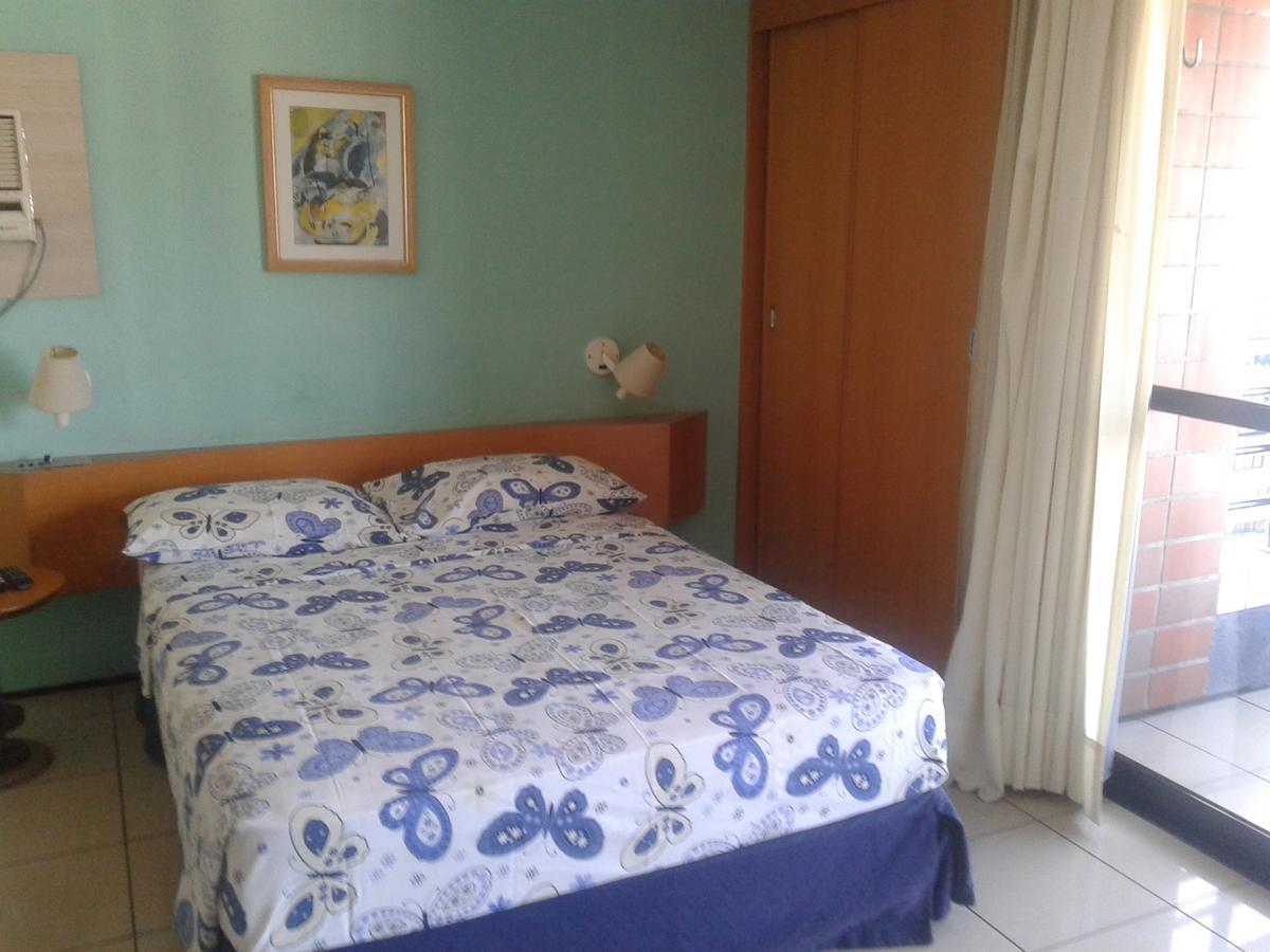 Aparthotel - Praia Mansa 1 E 2 Qtos ฟอร์ตาเลซา ภายนอก รูปภาพ