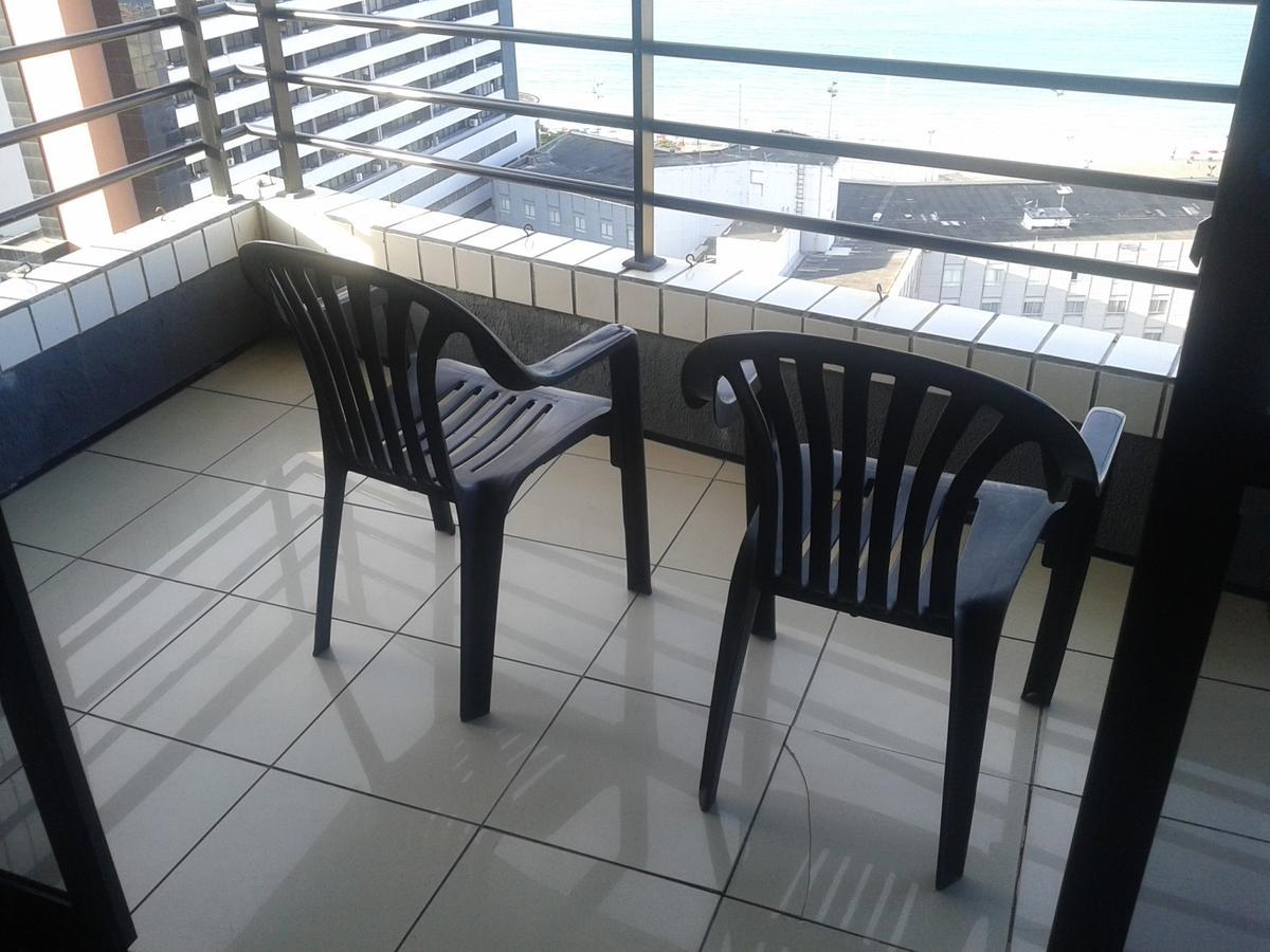 Aparthotel - Praia Mansa 1 E 2 Qtos ฟอร์ตาเลซา ภายนอก รูปภาพ