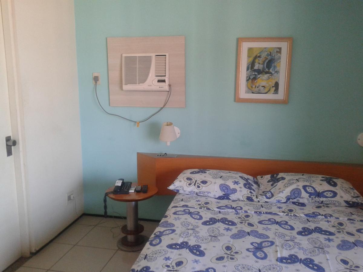 Aparthotel - Praia Mansa 1 E 2 Qtos ฟอร์ตาเลซา ภายนอก รูปภาพ