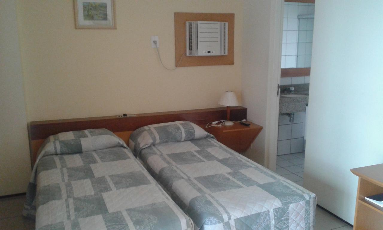 Aparthotel - Praia Mansa 1 E 2 Qtos ฟอร์ตาเลซา ภายนอก รูปภาพ