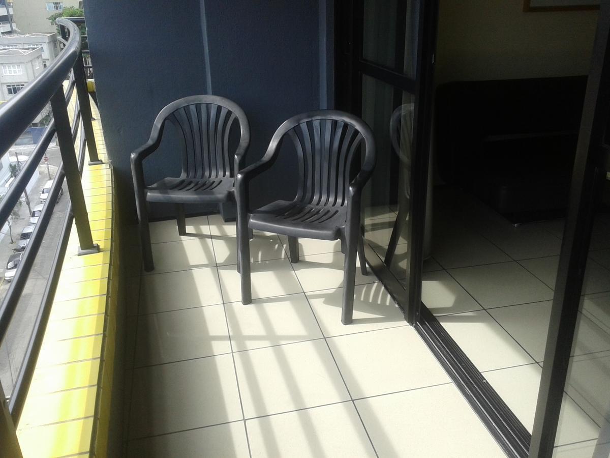 Aparthotel - Praia Mansa 1 E 2 Qtos ฟอร์ตาเลซา ภายนอก รูปภาพ
