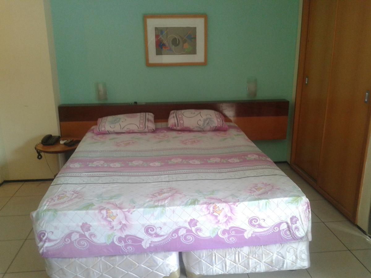 Aparthotel - Praia Mansa 1 E 2 Qtos ฟอร์ตาเลซา ภายนอก รูปภาพ