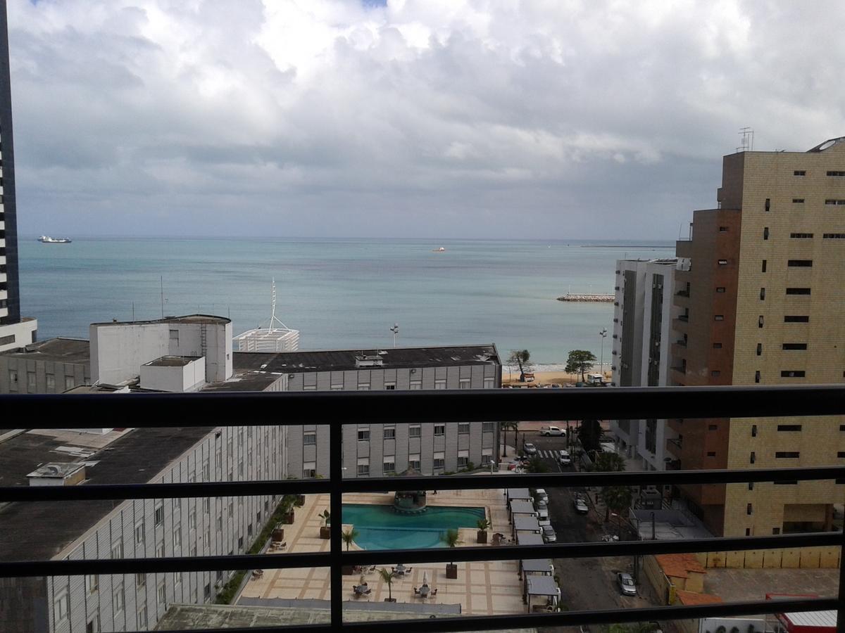 Aparthotel - Praia Mansa 1 E 2 Qtos ฟอร์ตาเลซา ภายนอก รูปภาพ