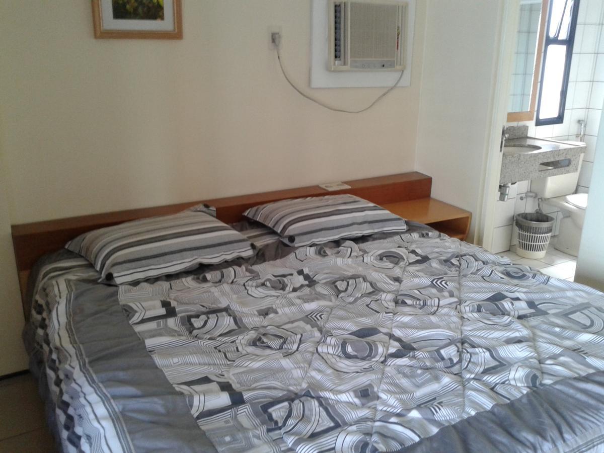 Aparthotel - Praia Mansa 1 E 2 Qtos ฟอร์ตาเลซา ภายนอก รูปภาพ