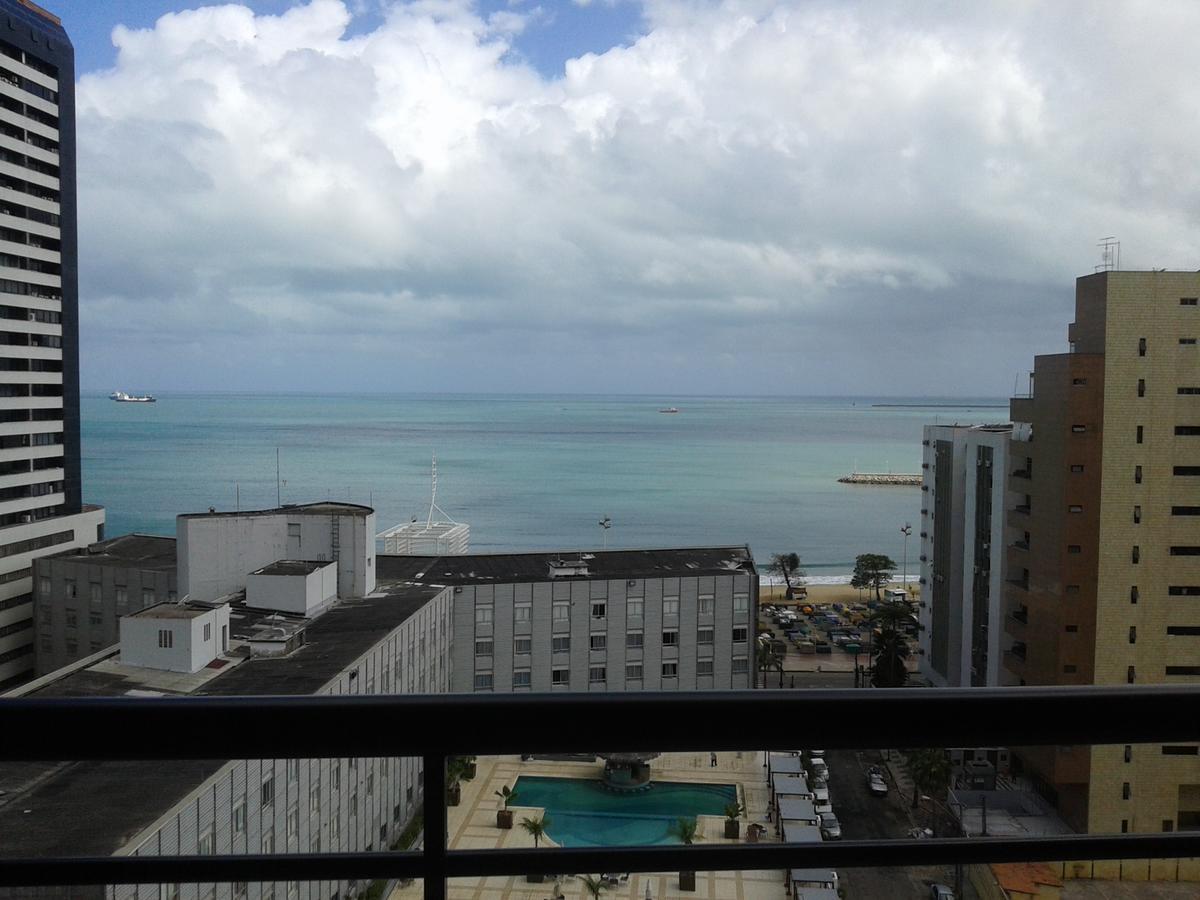 Aparthotel - Praia Mansa 1 E 2 Qtos ฟอร์ตาเลซา ภายนอก รูปภาพ