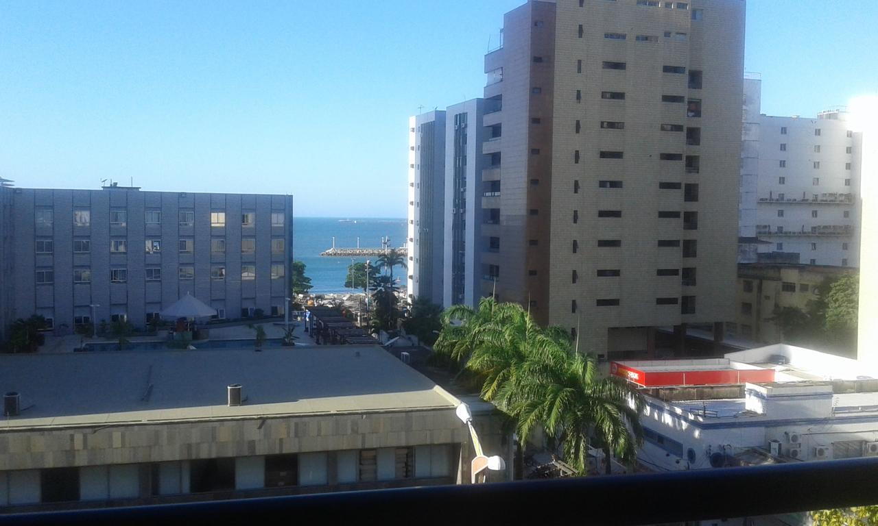 Aparthotel - Praia Mansa 1 E 2 Qtos ฟอร์ตาเลซา ภายนอก รูปภาพ