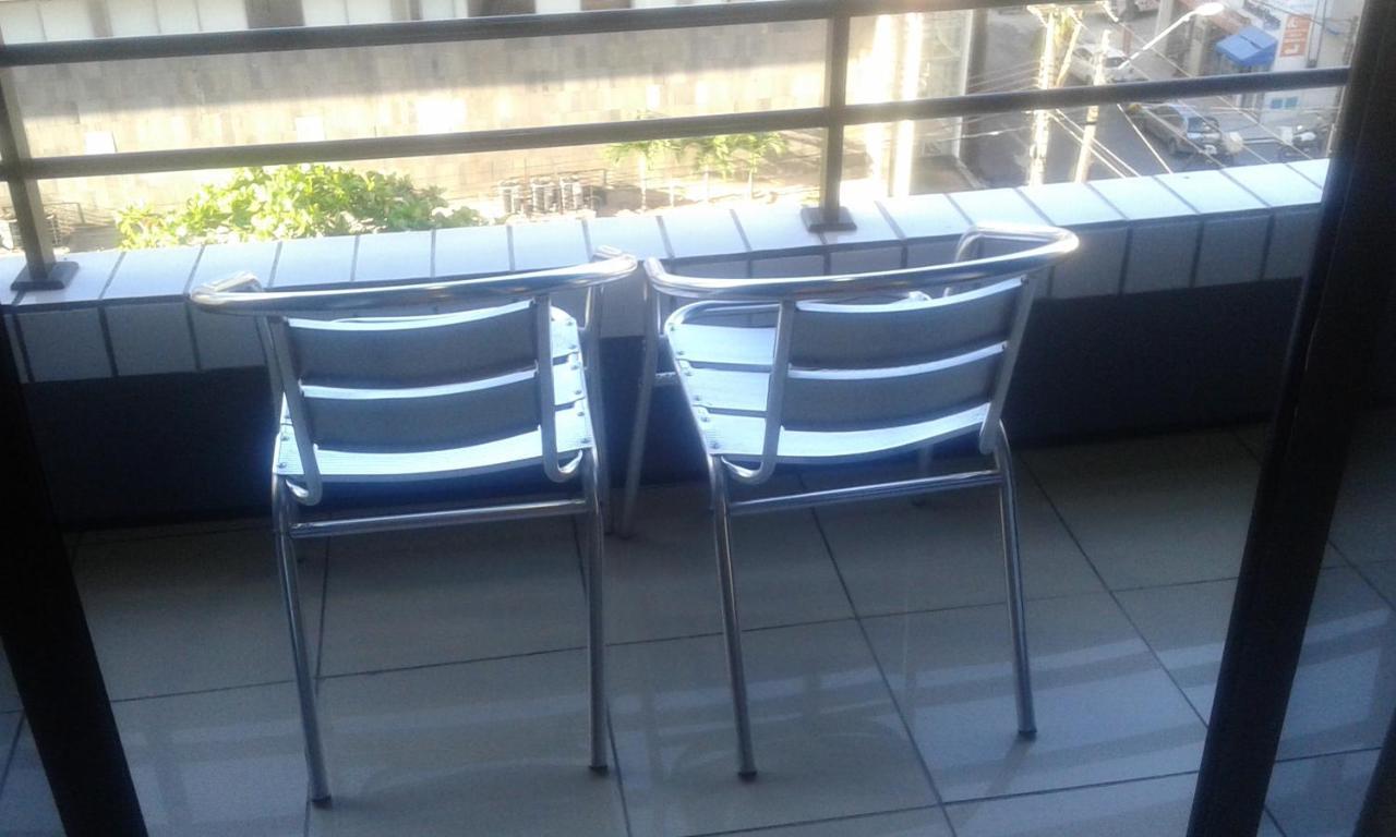 Aparthotel - Praia Mansa 1 E 2 Qtos ฟอร์ตาเลซา ภายนอก รูปภาพ