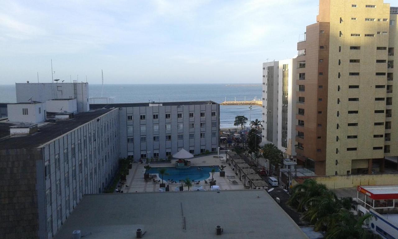 Aparthotel - Praia Mansa 1 E 2 Qtos ฟอร์ตาเลซา ภายนอก รูปภาพ