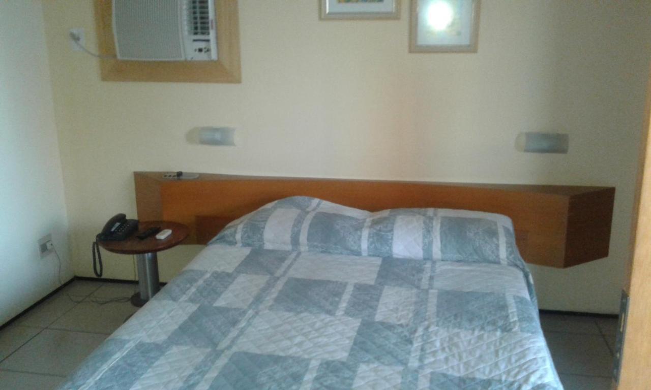 Aparthotel - Praia Mansa 1 E 2 Qtos ฟอร์ตาเลซา ภายนอก รูปภาพ