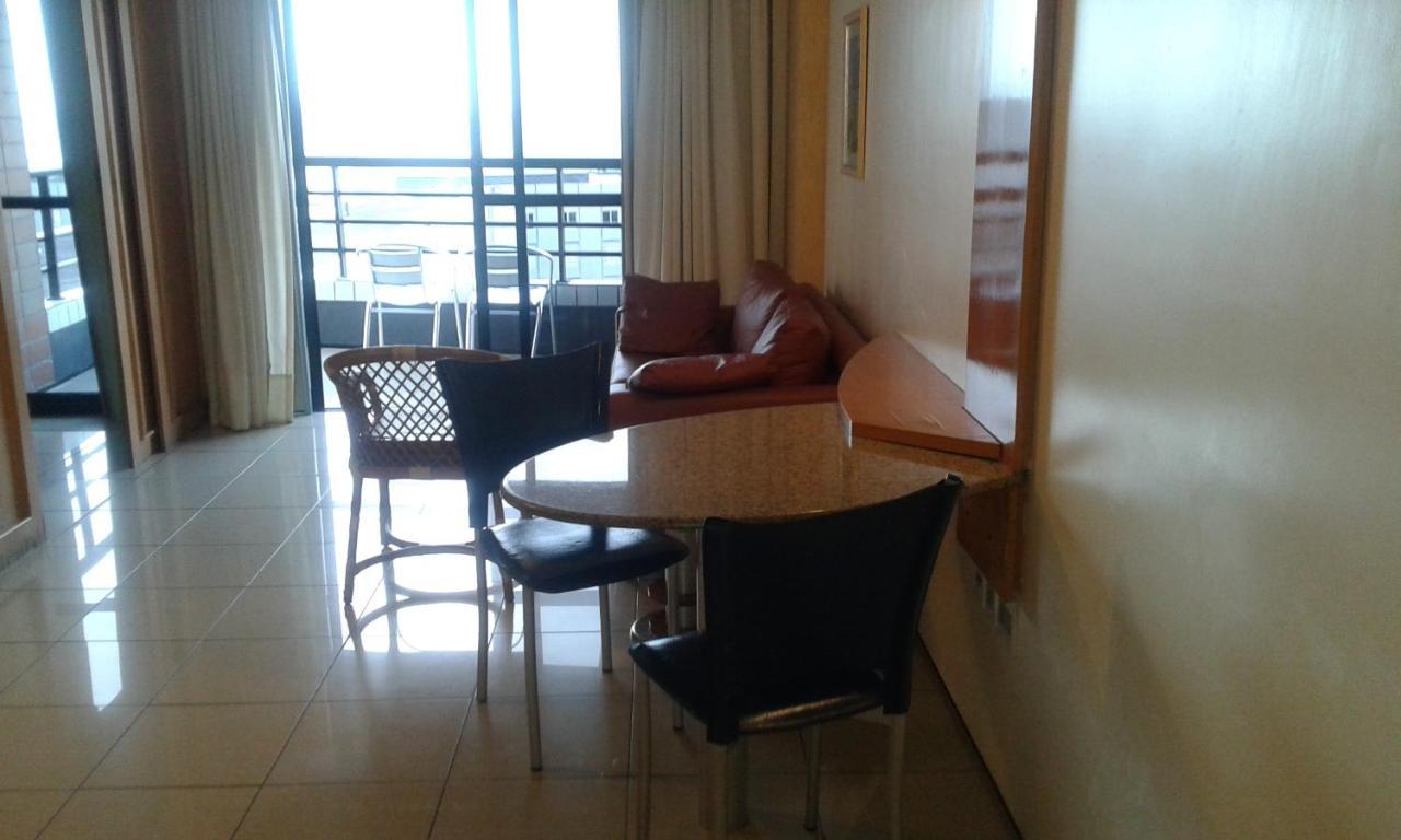 Aparthotel - Praia Mansa 1 E 2 Qtos ฟอร์ตาเลซา ภายนอก รูปภาพ