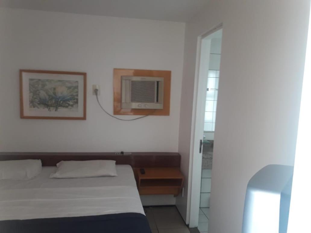 Aparthotel - Praia Mansa 1 E 2 Qtos ฟอร์ตาเลซา ภายนอก รูปภาพ