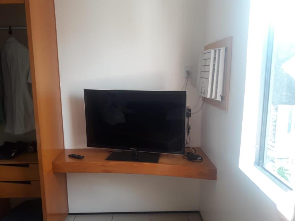 Aparthotel - Praia Mansa 1 E 2 Qtos ฟอร์ตาเลซา ภายนอก รูปภาพ