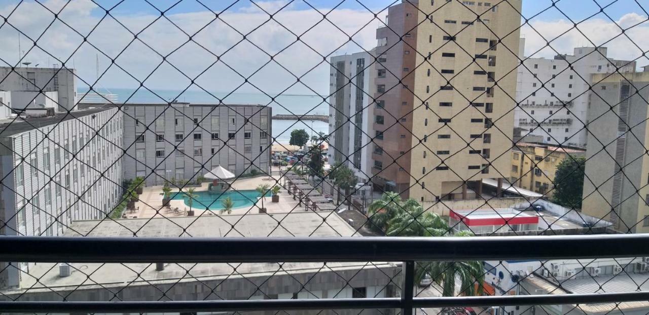 Aparthotel - Praia Mansa 1 E 2 Qtos ฟอร์ตาเลซา ภายนอก รูปภาพ