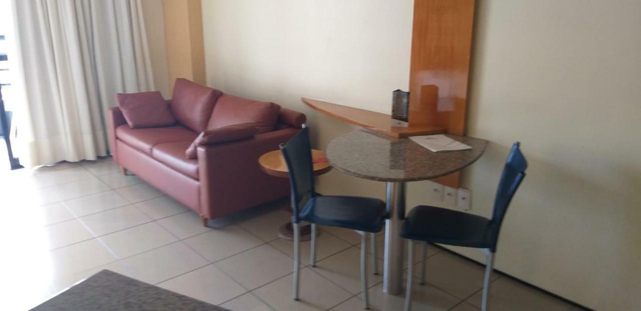 Aparthotel - Praia Mansa 1 E 2 Qtos ฟอร์ตาเลซา ภายนอก รูปภาพ
