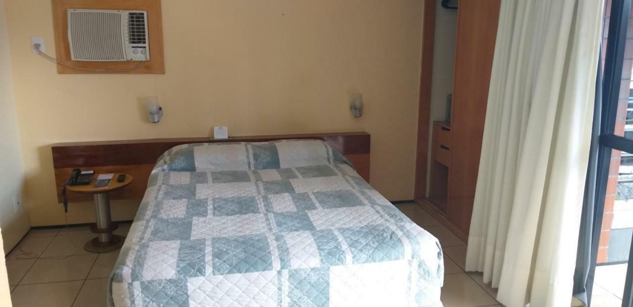 Aparthotel - Praia Mansa 1 E 2 Qtos ฟอร์ตาเลซา ภายนอก รูปภาพ